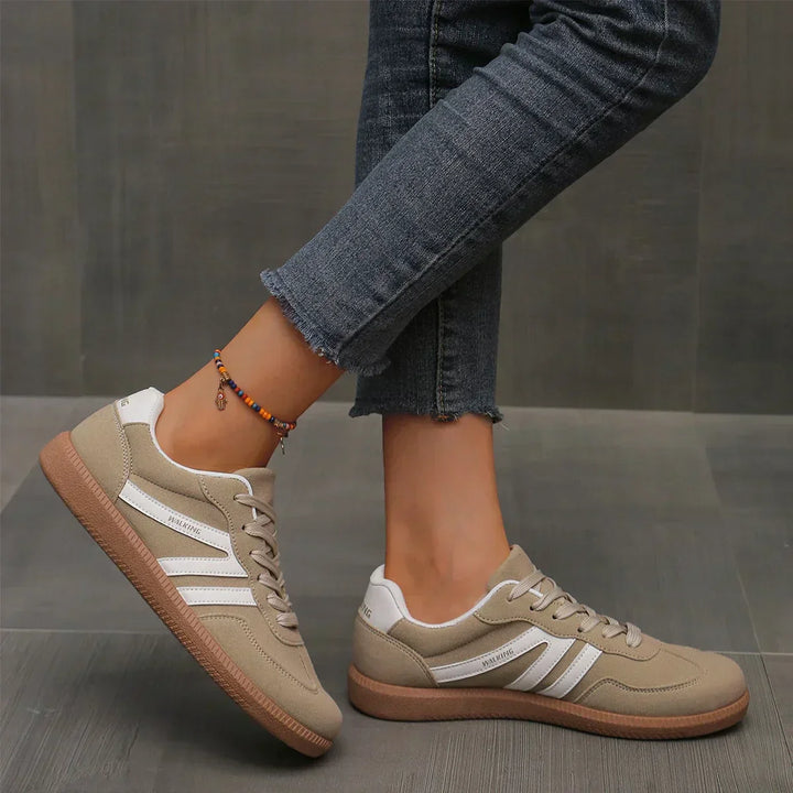 Baskets Orthopédiques Légères pour Femmes – Confort et Soutien