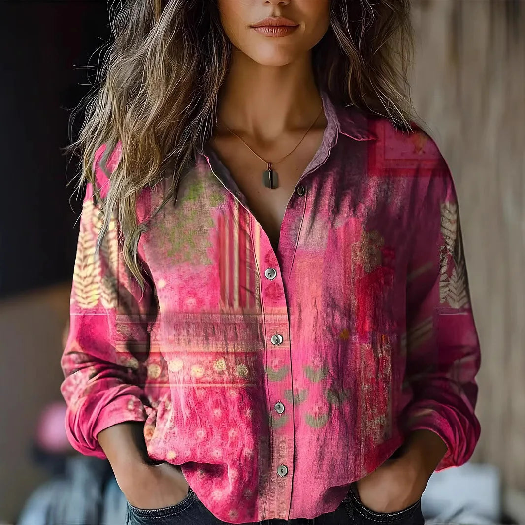 Delanova | Blouse Sophistiquée
