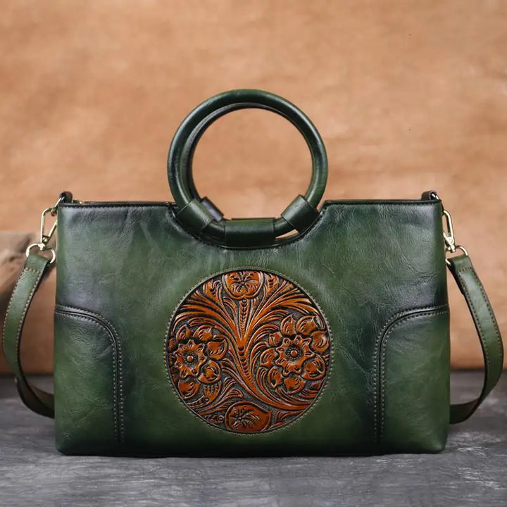 Dagmar | Sac élégant avec une touche artistique