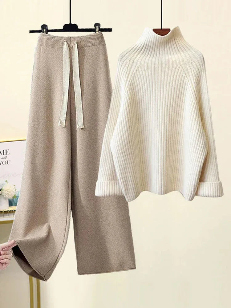 CHERYL - ENSEMBLE DE TRICOT AUTOMNE HIVER
