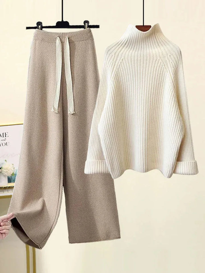 CHERYL - ENSEMBLE DE TRICOT AUTOMNE HIVER