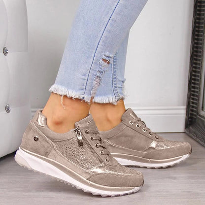 ALEXIE - CHAUSSURES ORTHOPÉDIQUES CONFORT