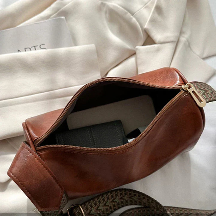 Bergfrid | Sac à bandoulière élégant avec une bandoulière moderne