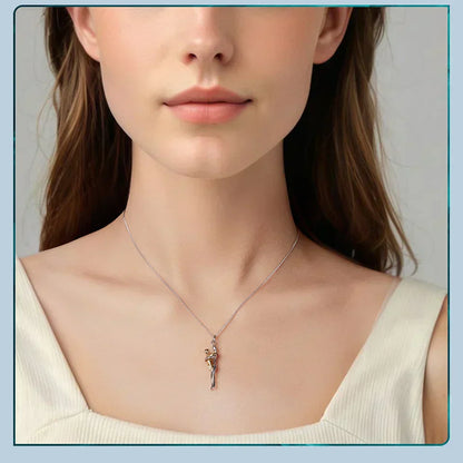 Collier "Baby Hug"