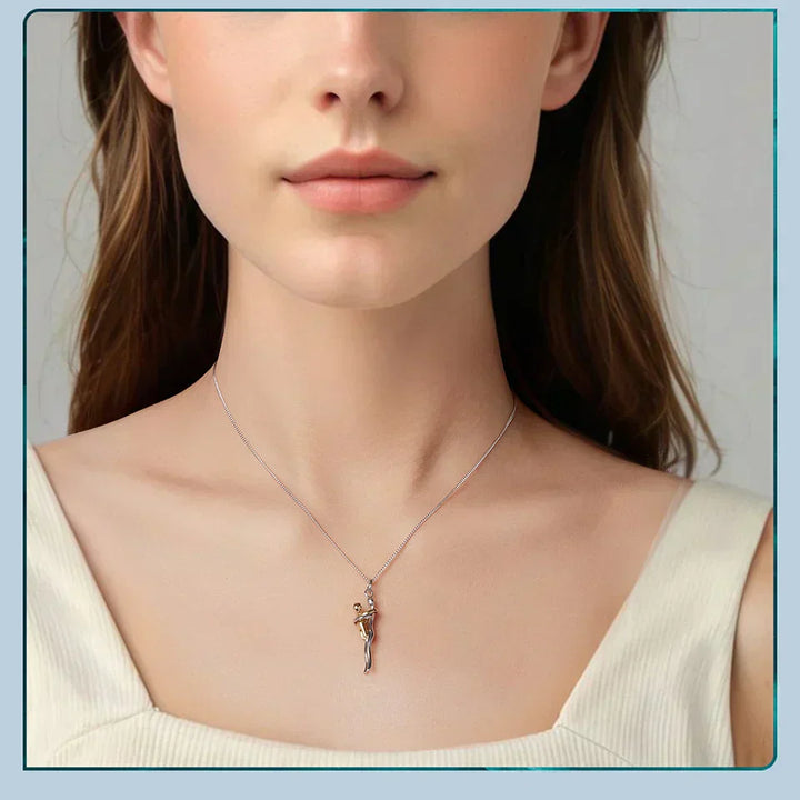 Collier "Baby Hug"