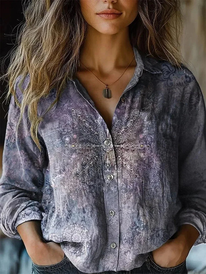 Delanova | Blouse Sophistiquée