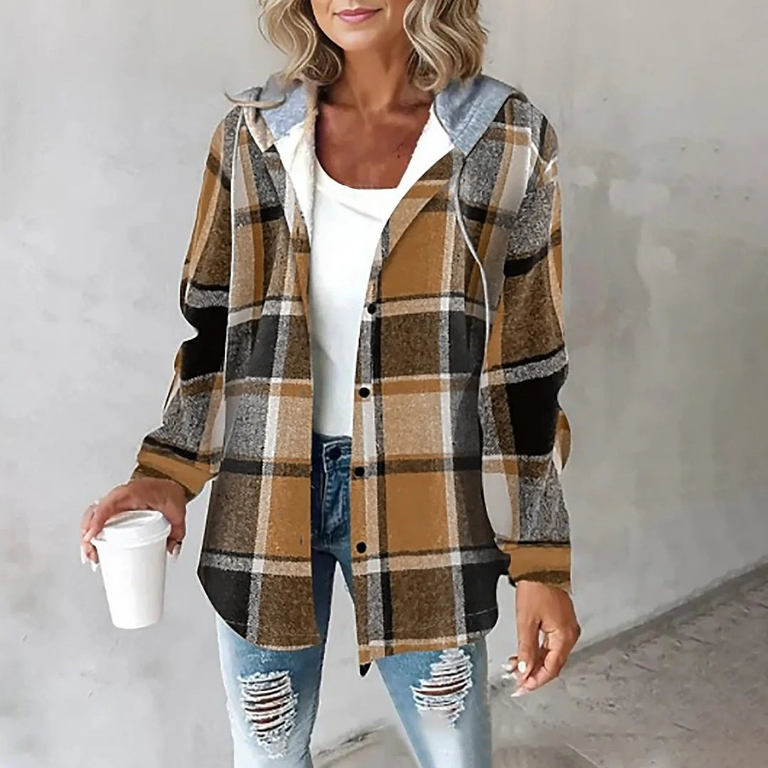 Darlene™ | Veste de transition douce et polyvalente