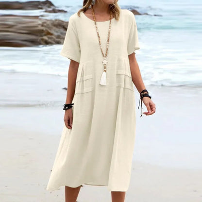 Zoe™ - Robe Longue Confortable