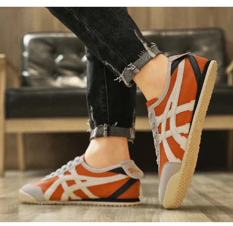 Armin - Baskets d'Été Géométriques pour Femme et Homme