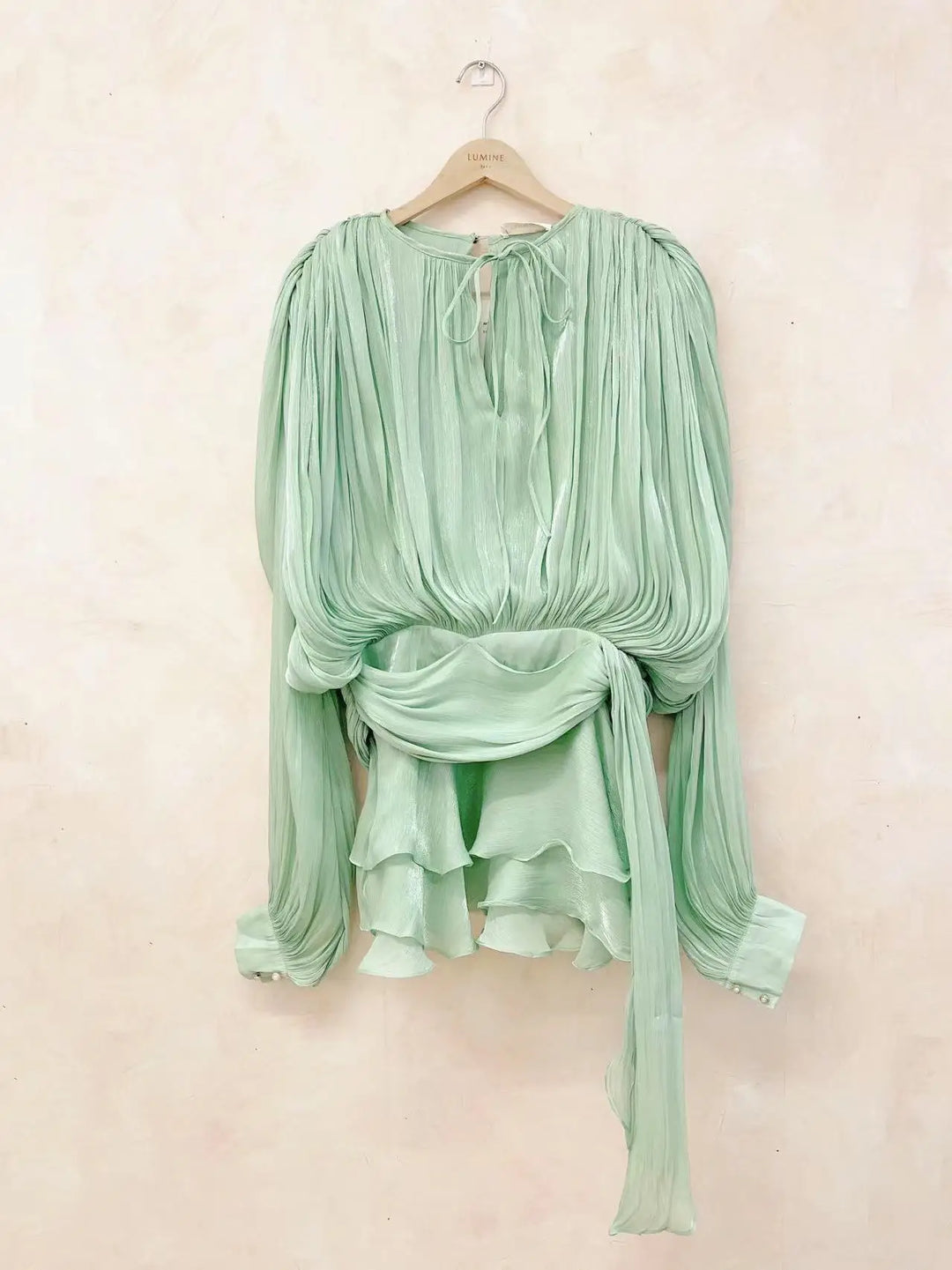 Clarisse - Robe de Tempérament Streetwear
