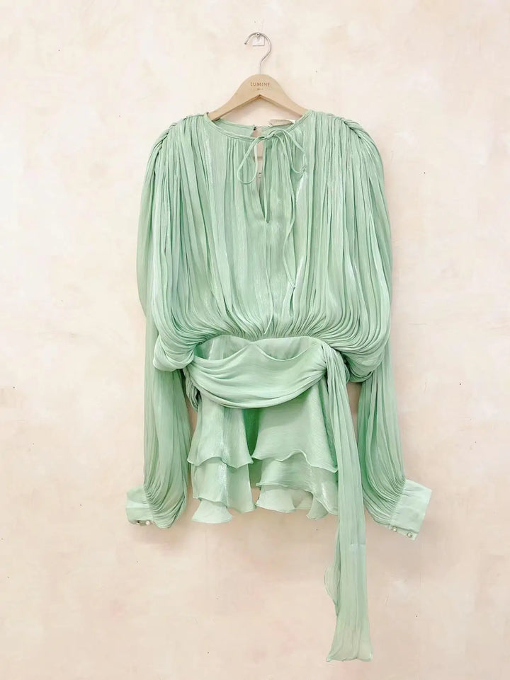Clarisse - Robe de Tempérament Streetwear