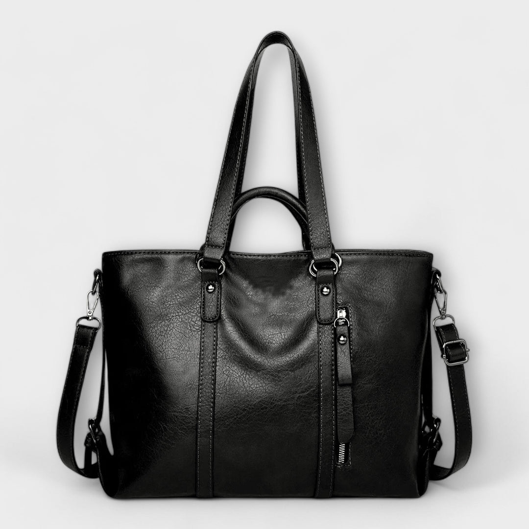 Calliope - Grand Sac en Cuir