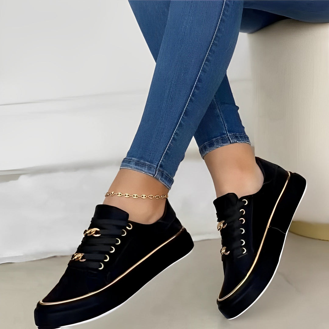 Wilma – Baskets Confortables et Élégantes