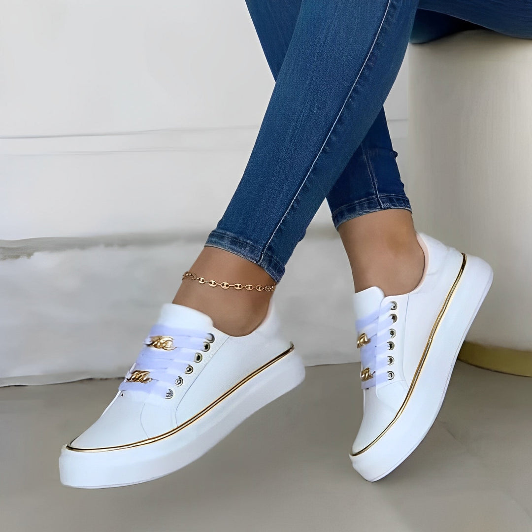 Wilma – Baskets Confortables et Élégantes
