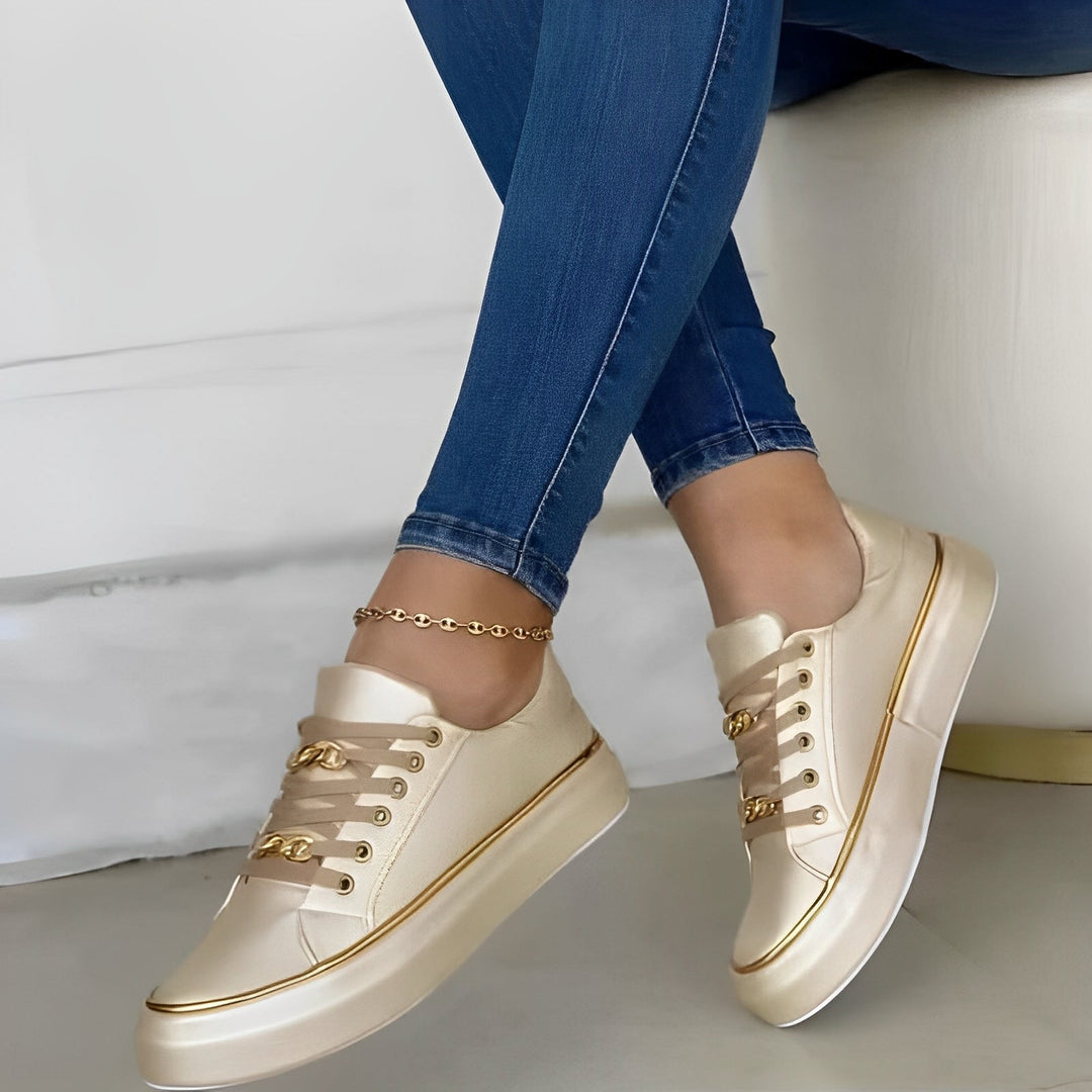 Wilma – Baskets Confortables et Élégantes