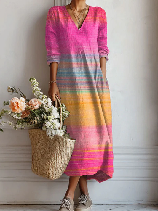 Marit | Robe de Confort Quotidien