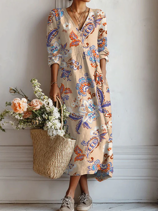 Reven | Robe de Confort Quotidien