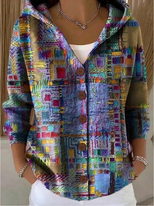 Cassina | Cardigan Long Artistique