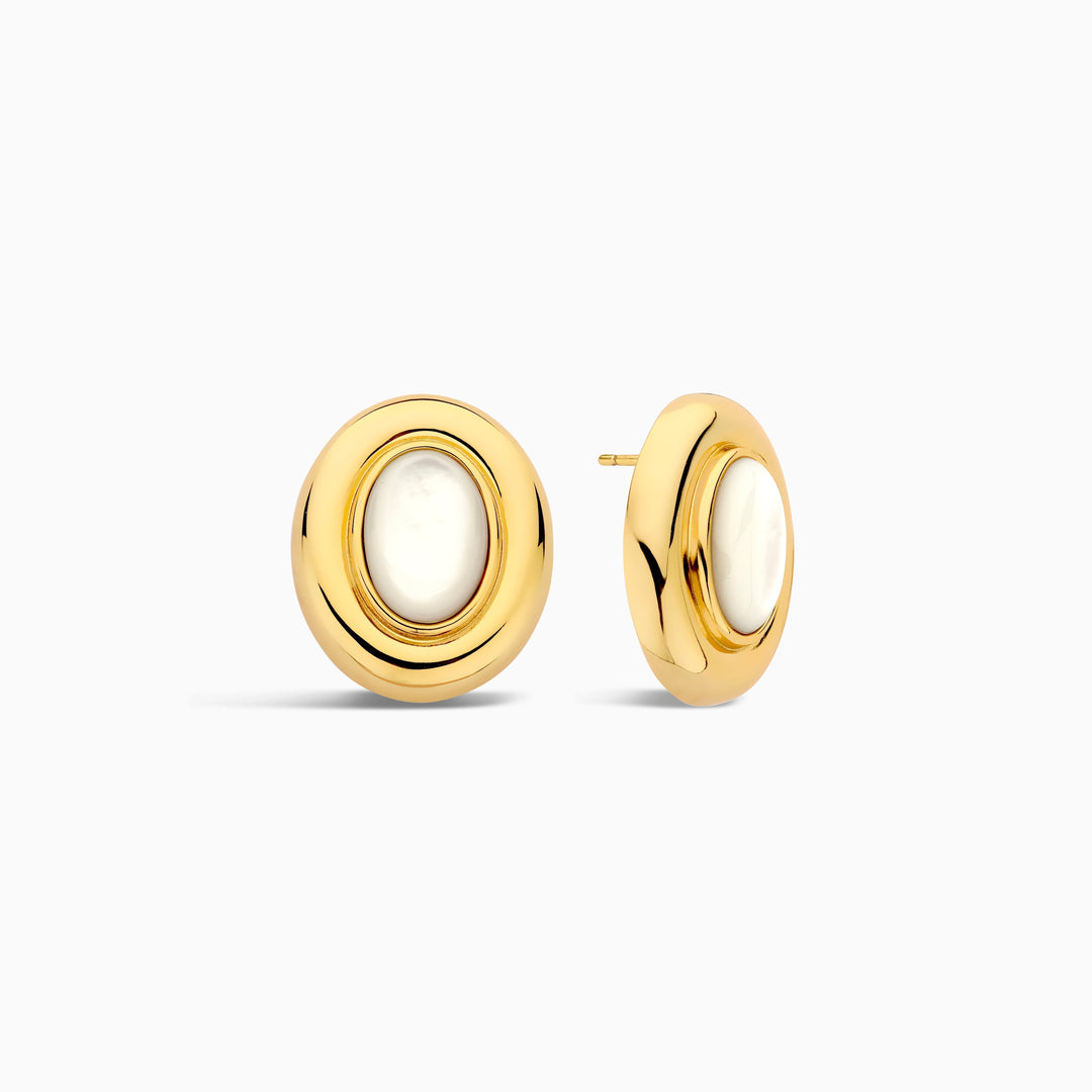 Boucles d'oreilles en perles Giselle