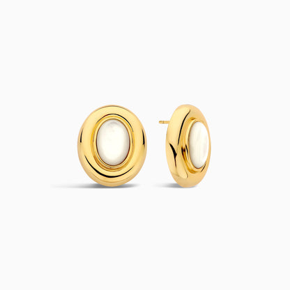 Boucles d'oreilles en perles Giselle