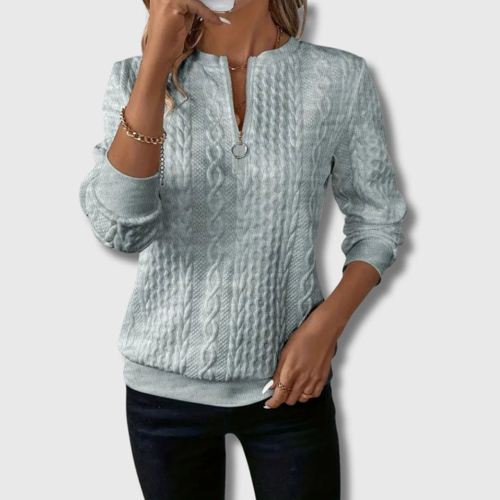 Birgit | Pull Élégant et Confort Raffiné