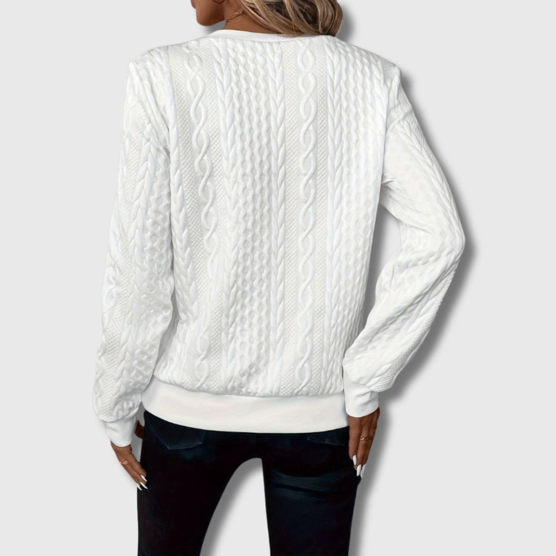 Birgit | Pull Élégant et Confort Raffiné