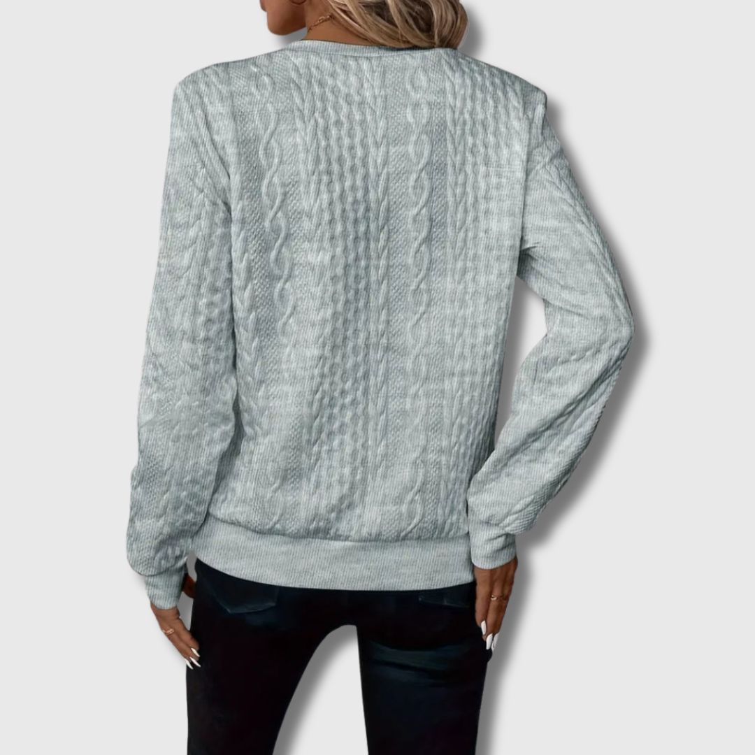 Birgit | Pull Élégant et Confort Raffiné