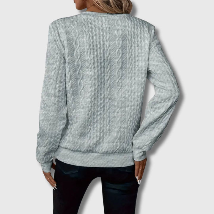 Birgit | Pull Élégant et Confort Raffiné