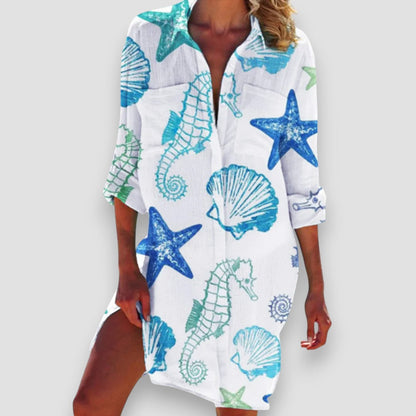 Corola | Robe chemise