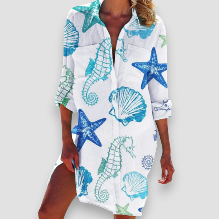 Corola | Robe chemise