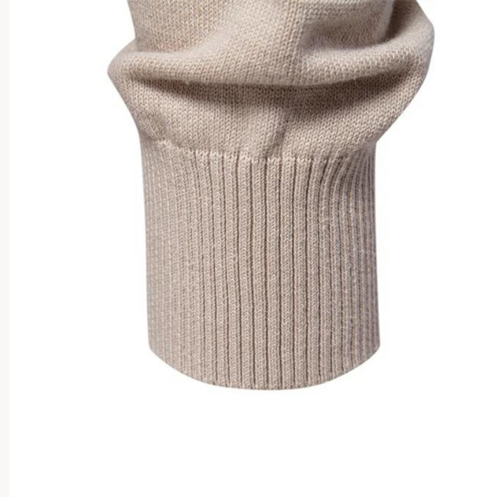 Beeck™ | Pull en coton pour homme avec design rayé