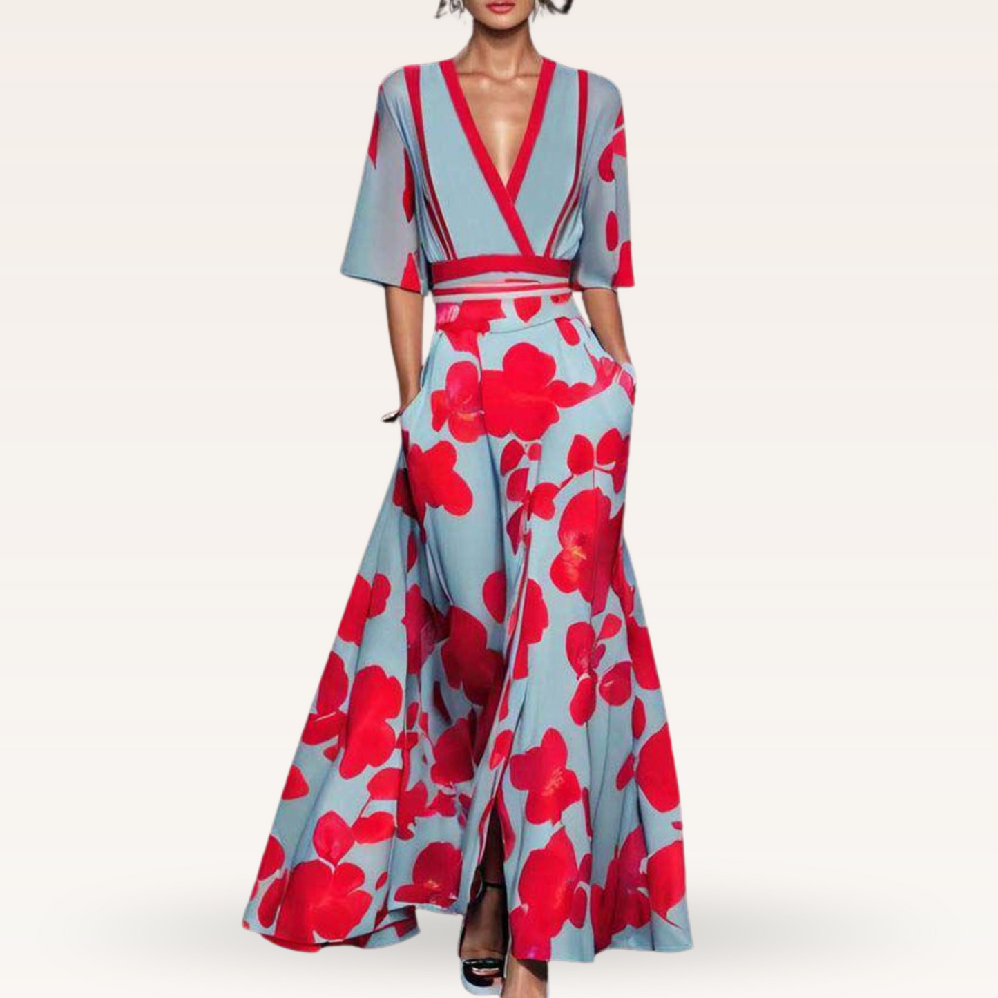 Zoey Luxe Robe