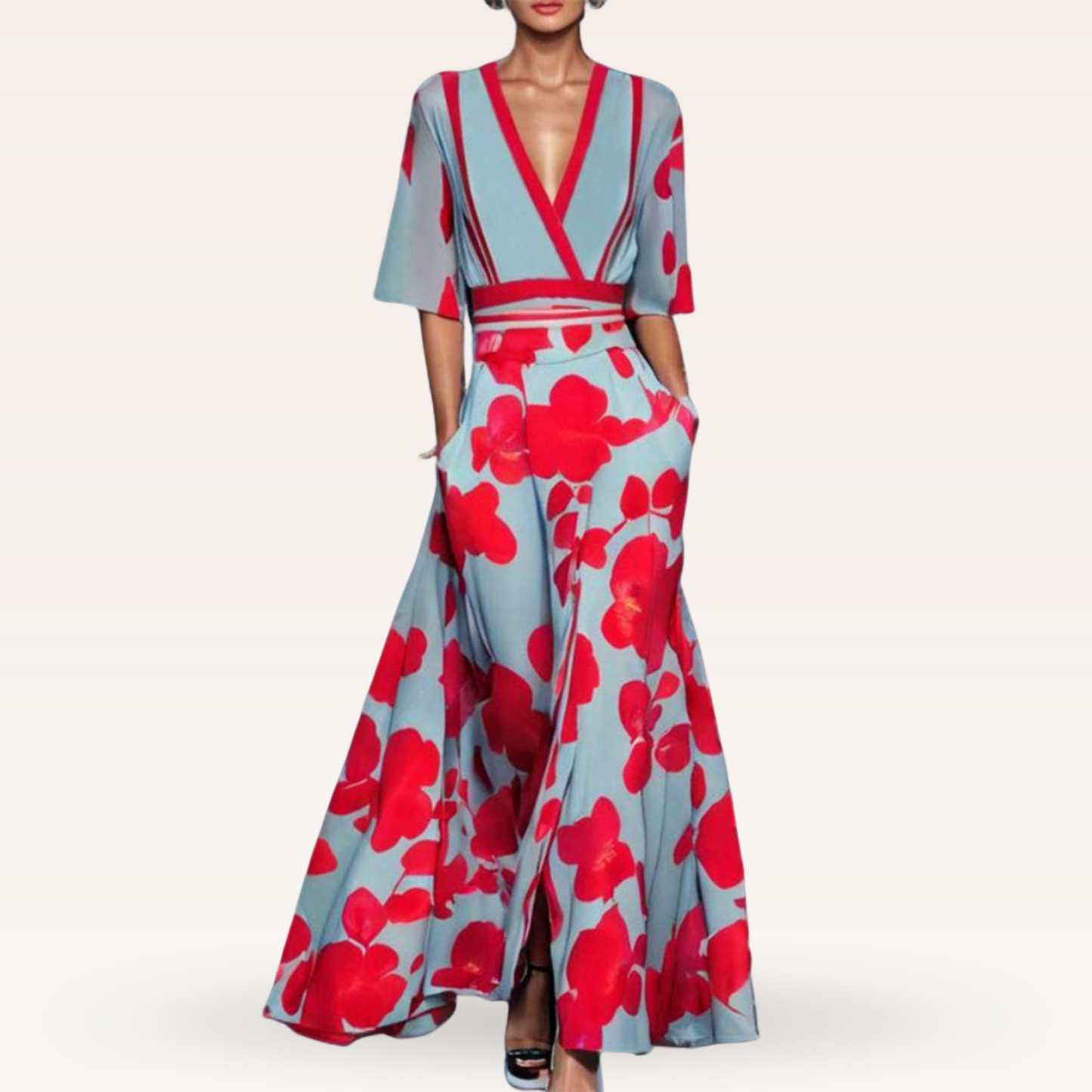 Zoey Luxe Robe