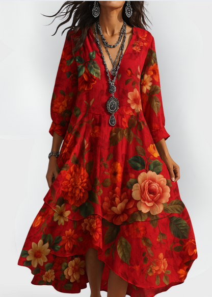 Rebecca - Apporte du Glamour Boho à Ton Look