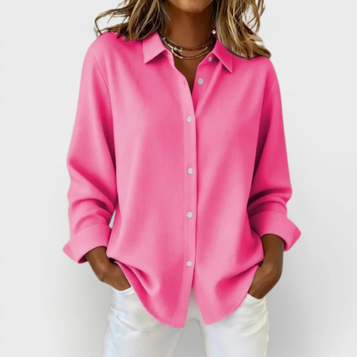CECILIA | Blouse Élégante pour Femmes