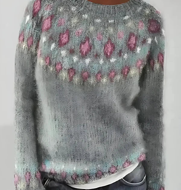 ALINTA | Pull Tricot Tendance