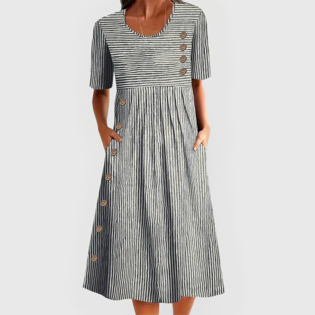 Sophia | Robe Confort Respirante
