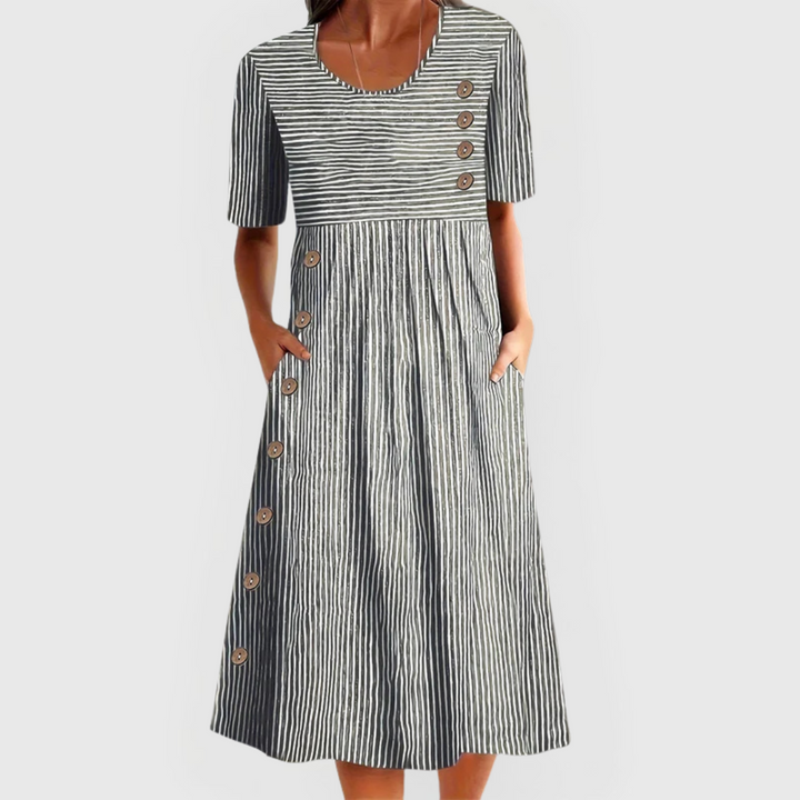 Sophia | Robe Confort Respirante