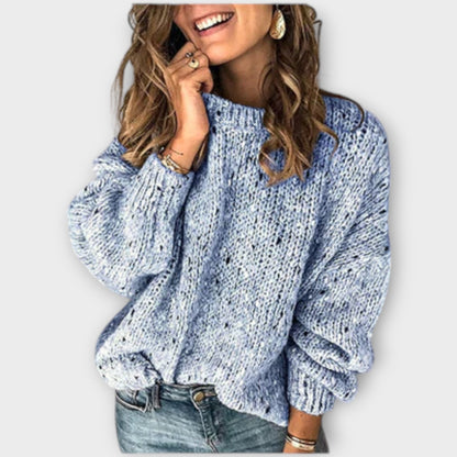 Camelline - Pull Casual Élégant