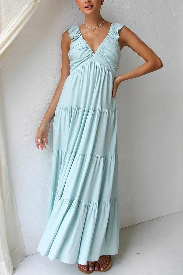 Mirella - Robe Maxi