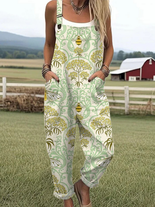Jumpsuit Abeille Fleur