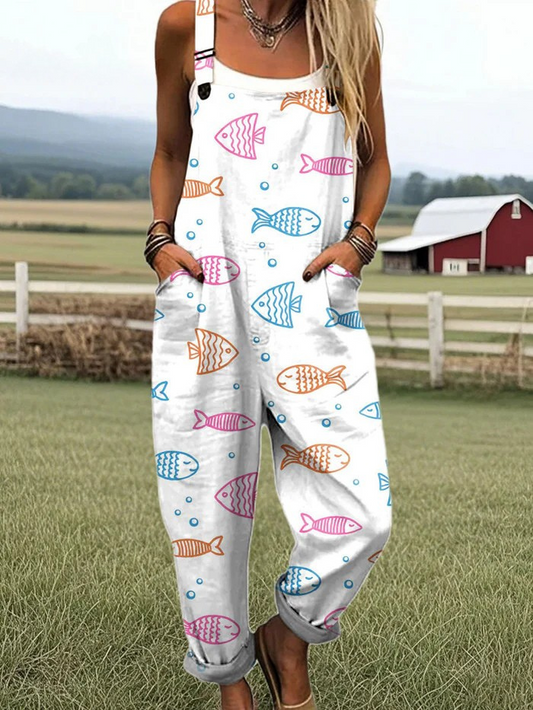Combinaison Ocean Whimsy