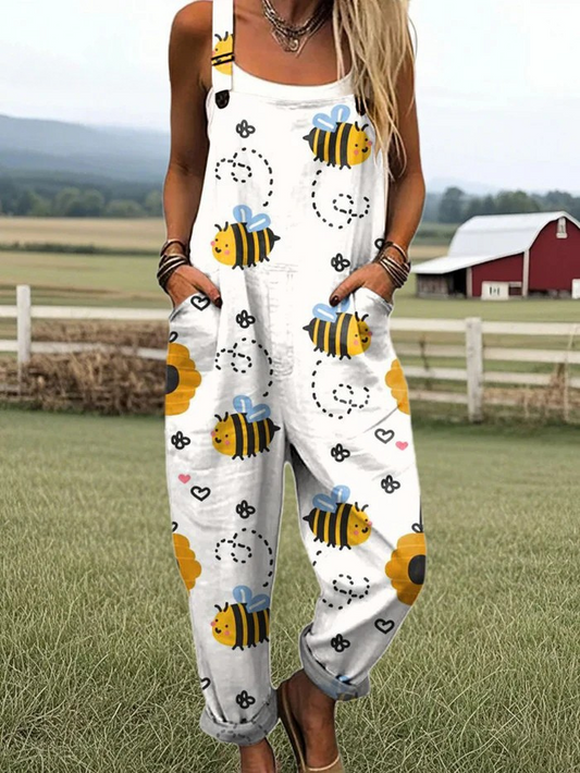 Jumpsuit Heureux de l'Abeille