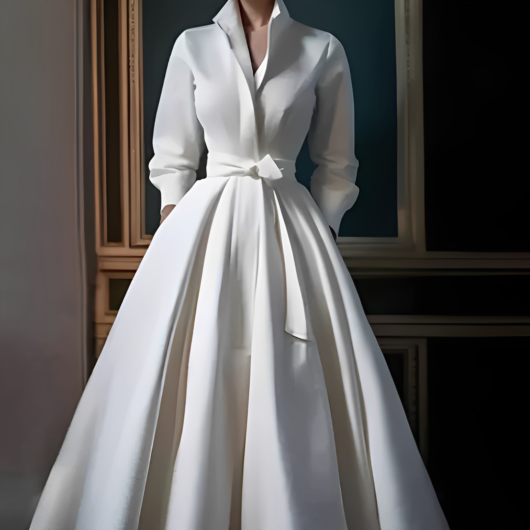 Corine - Robe élégante et chic pour femmes