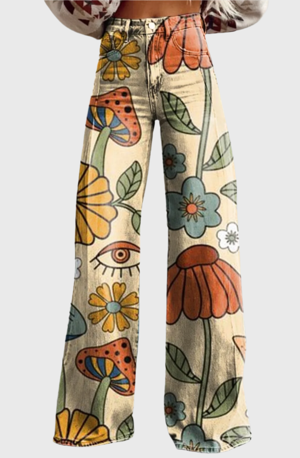 Celeste | Pantalon