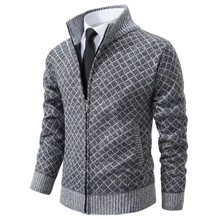 André™ | Pull zippé Montpellier