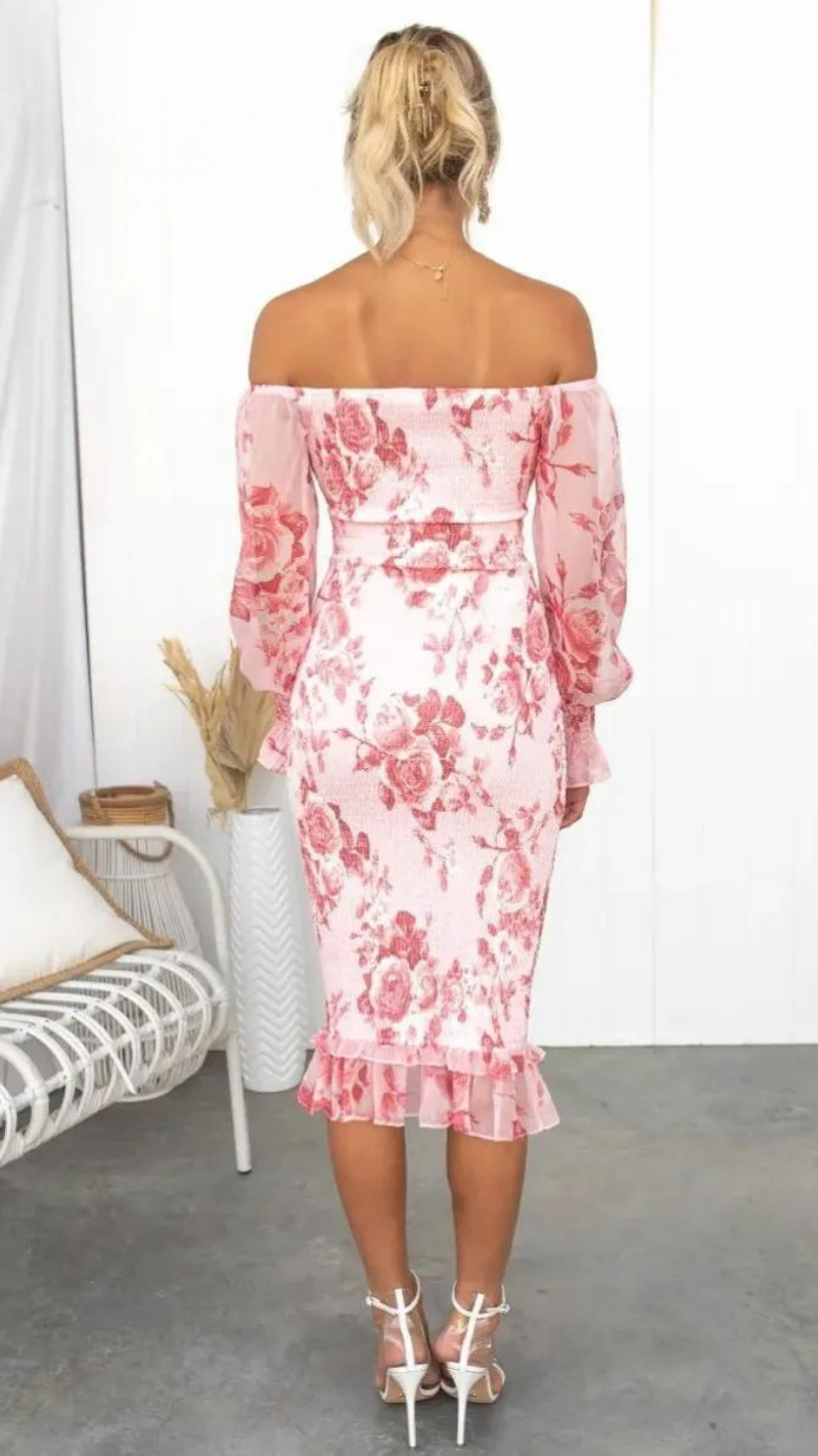 Dalia - Robe Midi