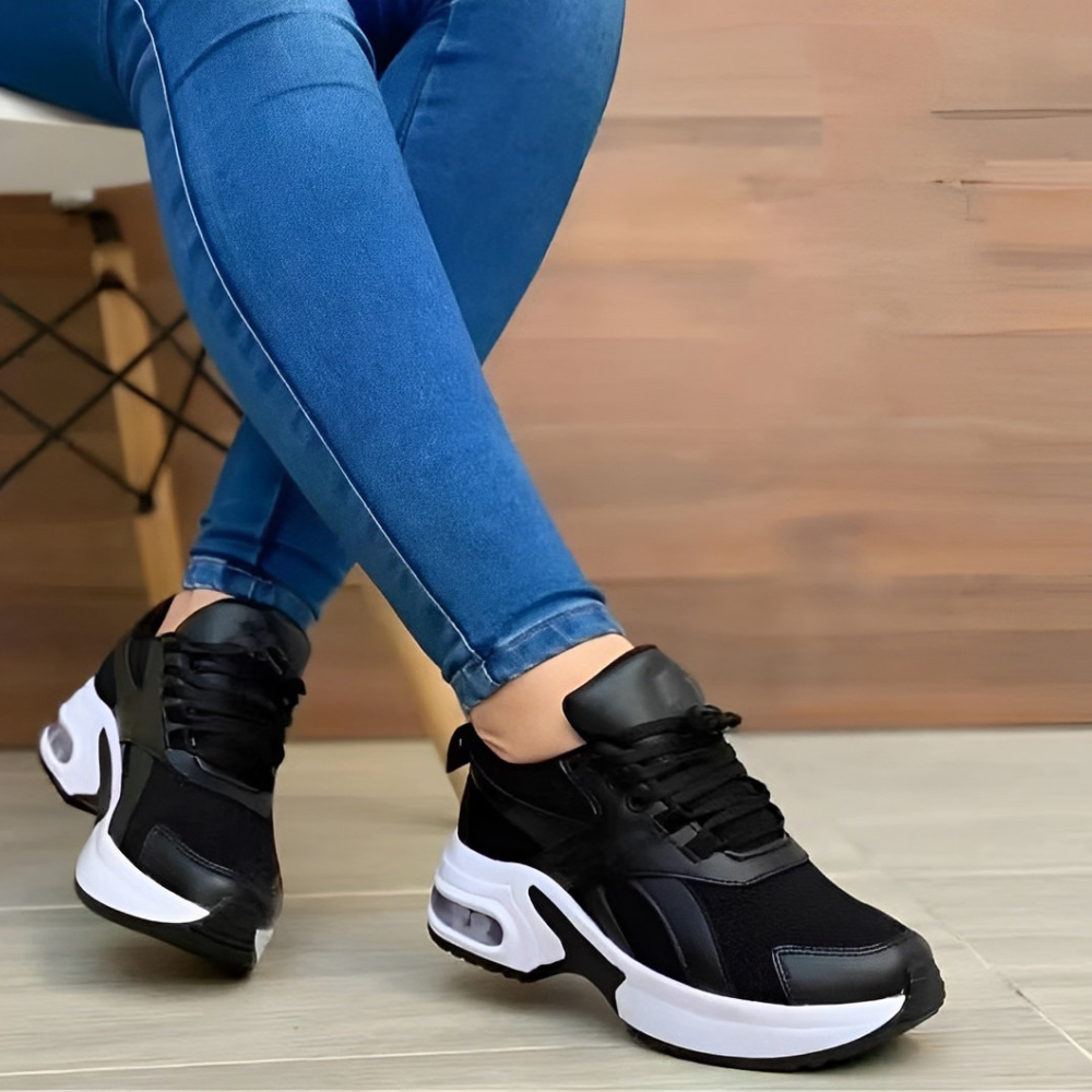 Nik – Baskets orthopédiques respirantes