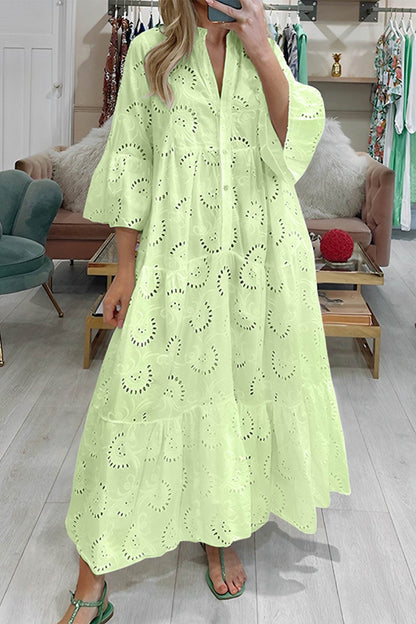 Lisa - Robe en Dentelle