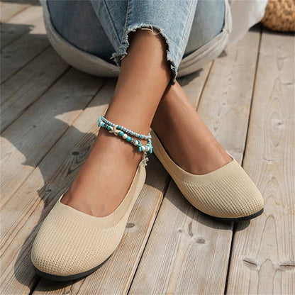 Katherine - Chaussures orthopédiques slip-on confortables